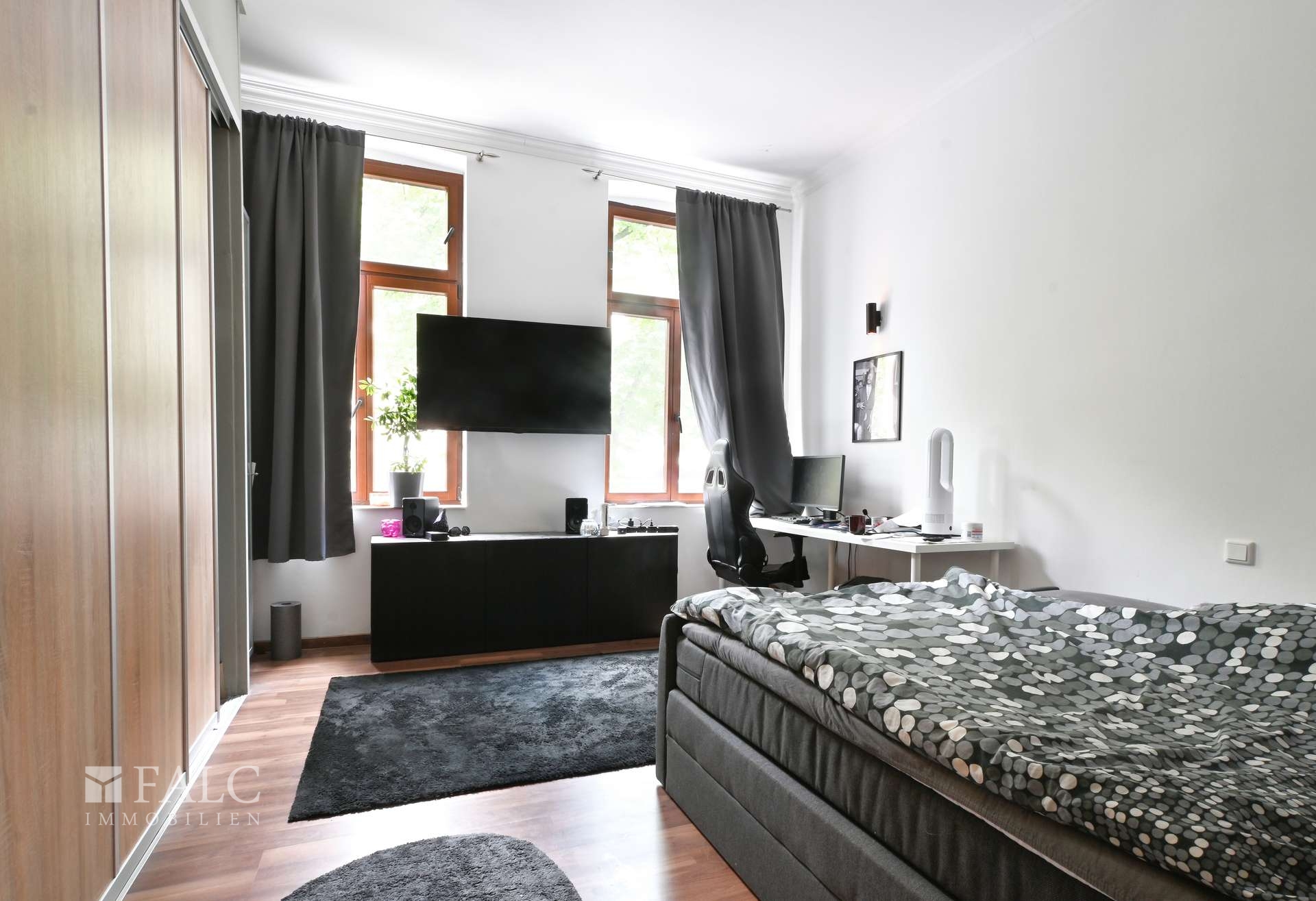 1. OG Schlafzimmer